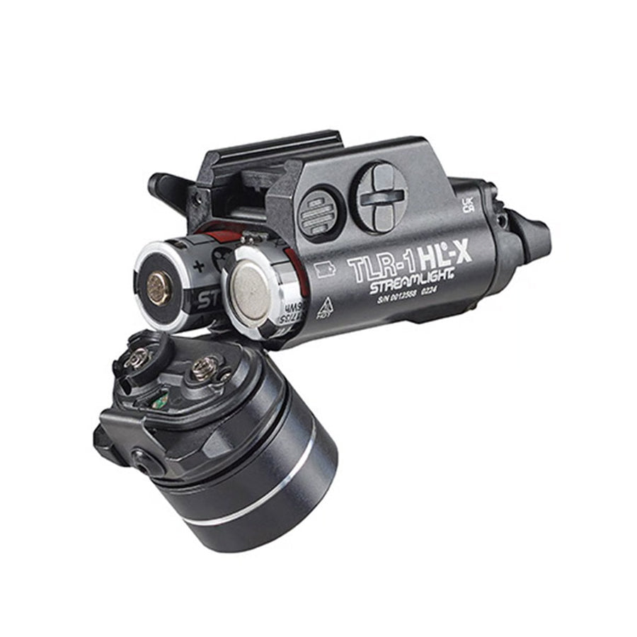 Streamlight TLR-1 HL-X USB // TLR-1 HL-X GUN LIGHT Outdoor Tactical Australia