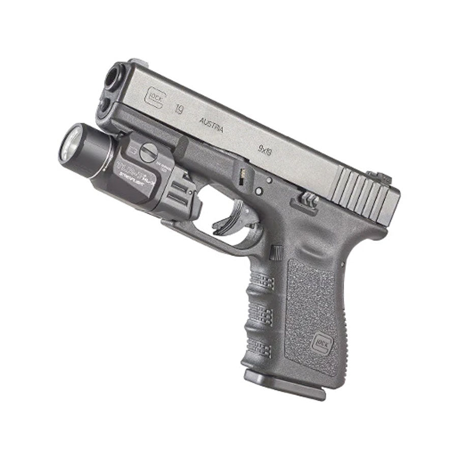Streamlight TLR-7 HL-X USB Multi-Fuel, Rail-Mounted Light with Interchangeable Rear Paddle Switches Outdoor Tactical Australia