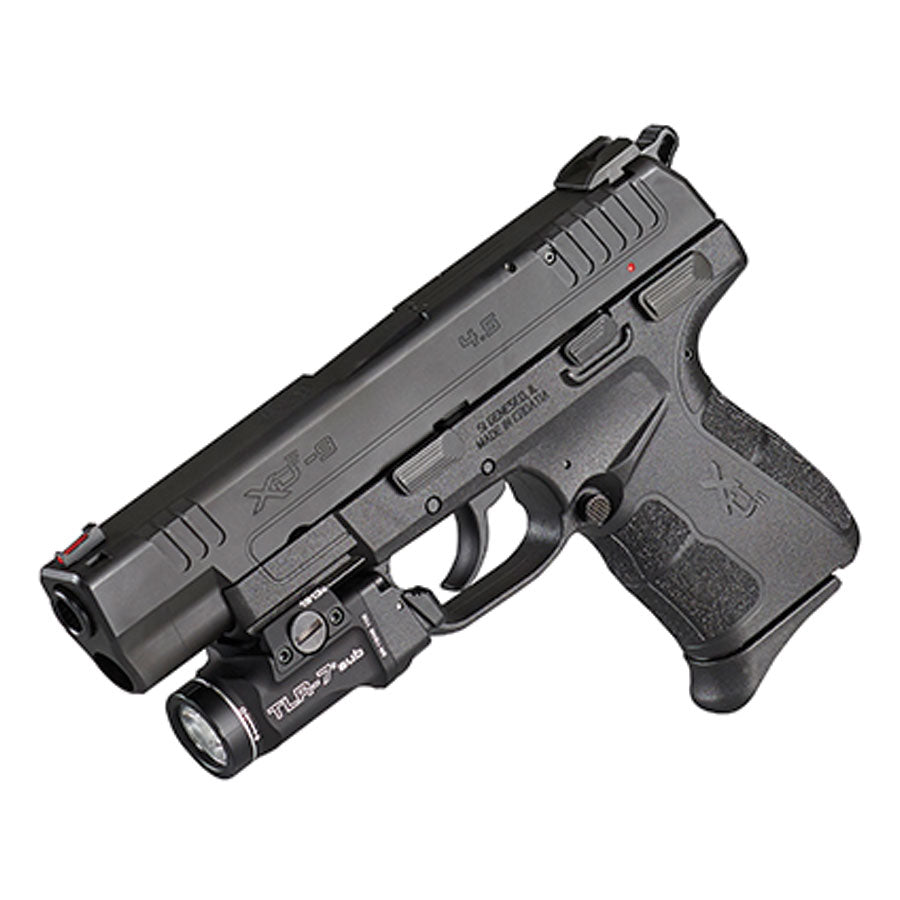 Streamlight TLR-7 Sub Weapon Light for GLOCK 43X MOS 48 MOS 43X Rail 48 Rail Outdoor Tactical Australia