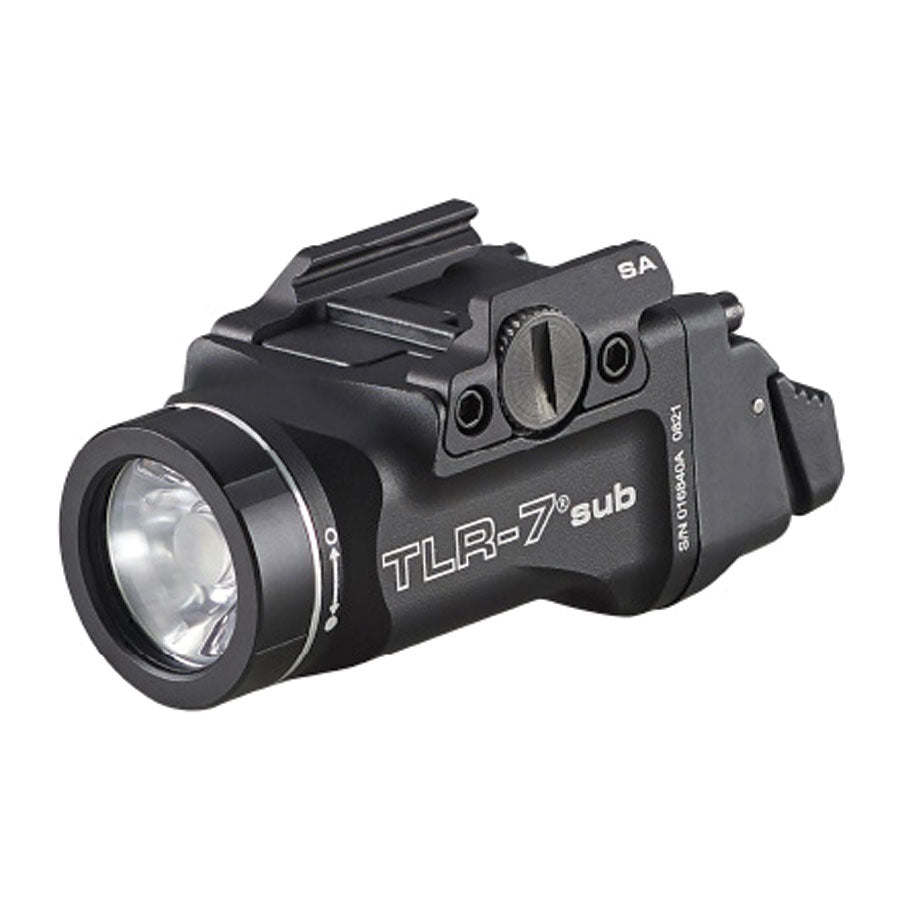 Streamlight TLR-7 Sub Weapon Light for GLOCK 43X MOS 48 MOS 43X Rail 48 Rail Outdoor Tactical Australia