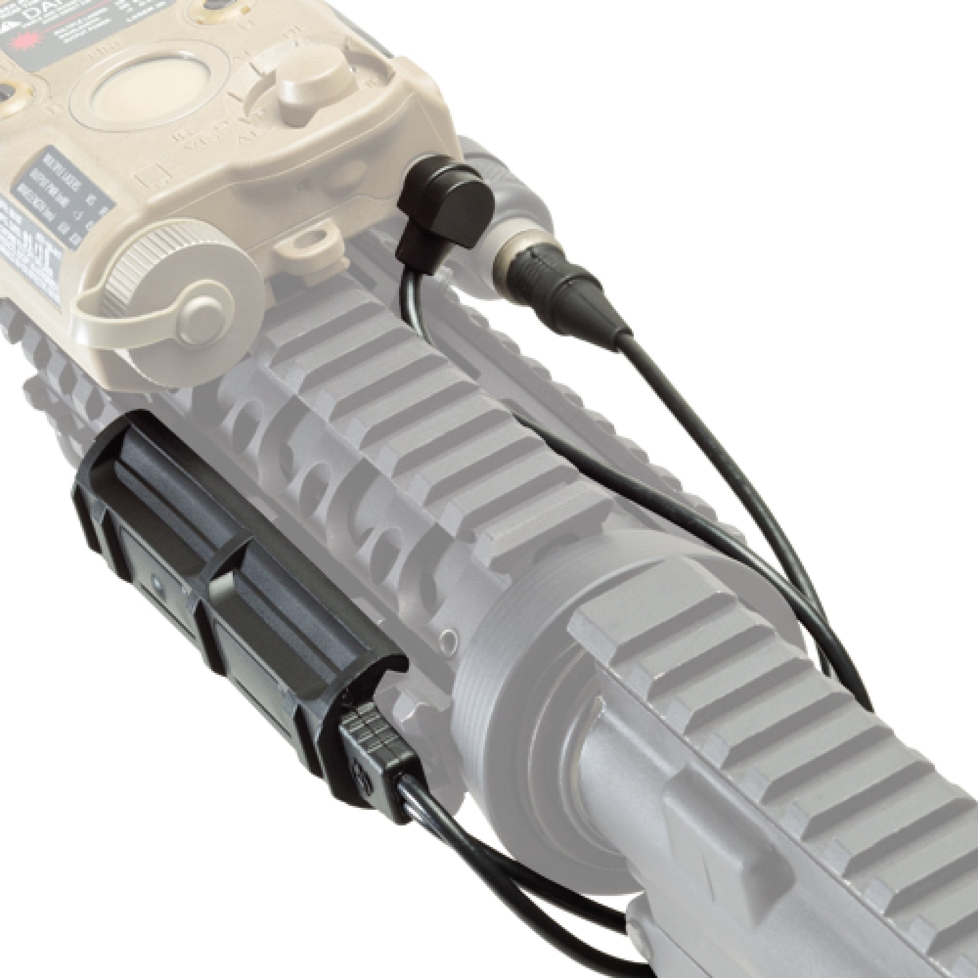 SureFire Remote Dual Switch for Weaponlight + ATPIAL Laser Device 9 Inch Cable Outdoor Tactical Australia
