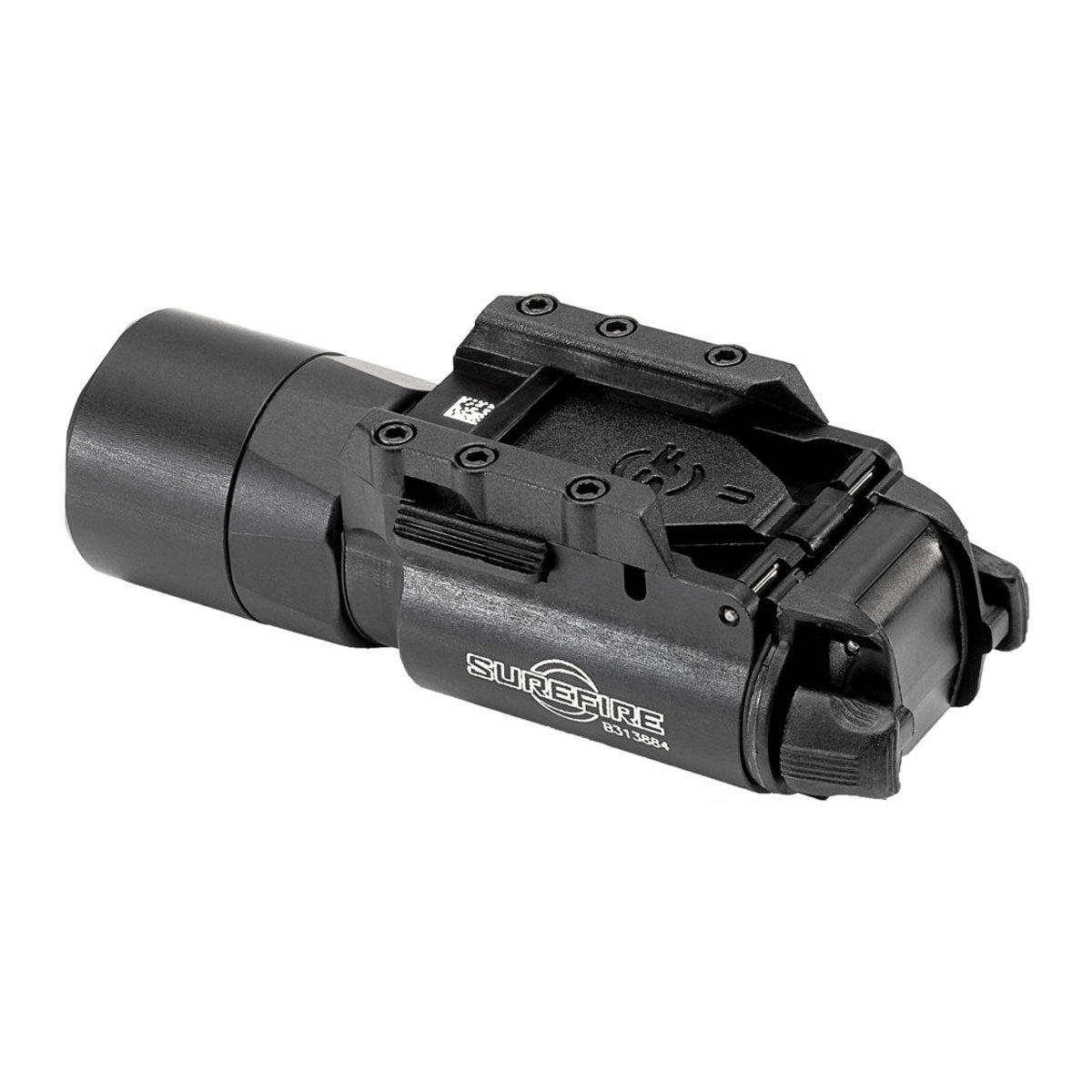 SureFire X300U-A Ultra-High-Output LED Handgun WeaponLight Black Outdoor Tactical Australia