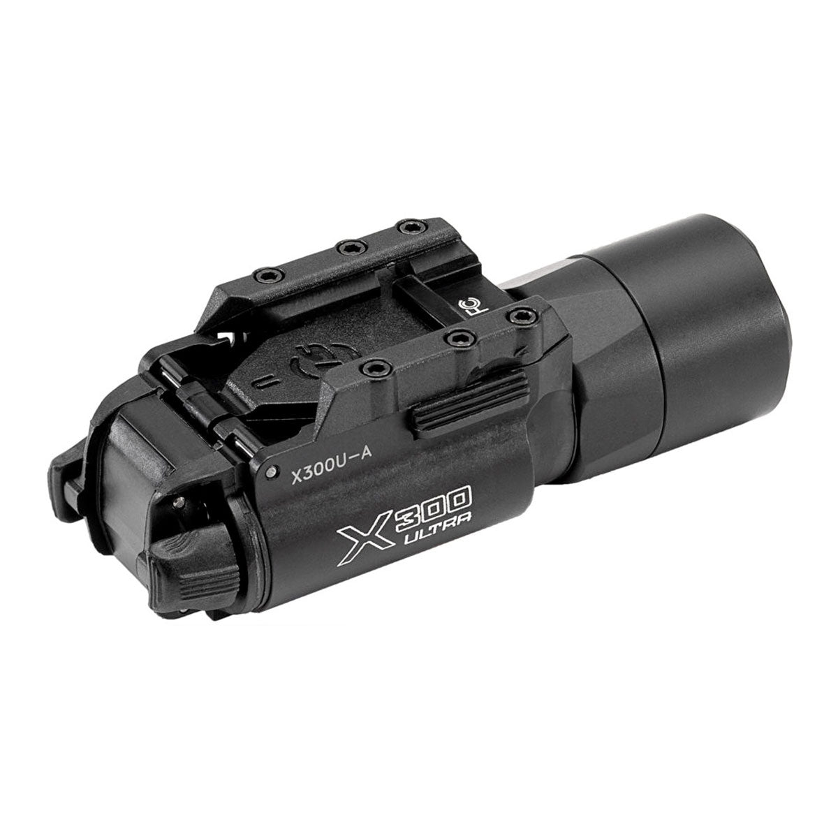 SureFire X300U-A Ultra-High-Output LED Handgun WeaponLight Black Outdoor Tactical Australia