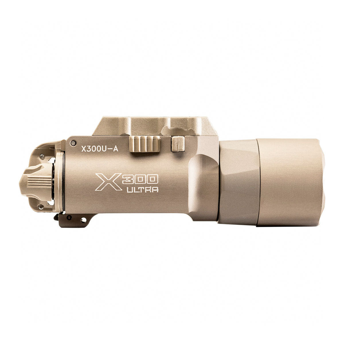 SureFire X300U-A Ultra-High-Output LED Handgun WeaponLight Tan Outdoor Tactical Australia