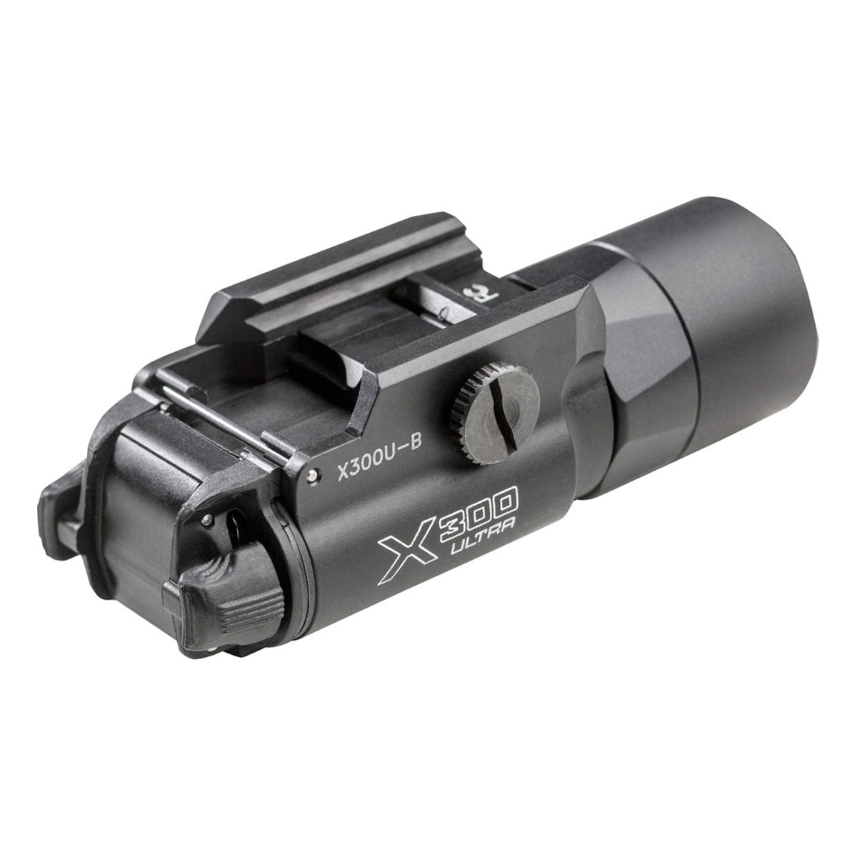 SureFire X300U-B Ultra-High-Output LED Handgun WeaponLight Black Outdoor Tactical Australia