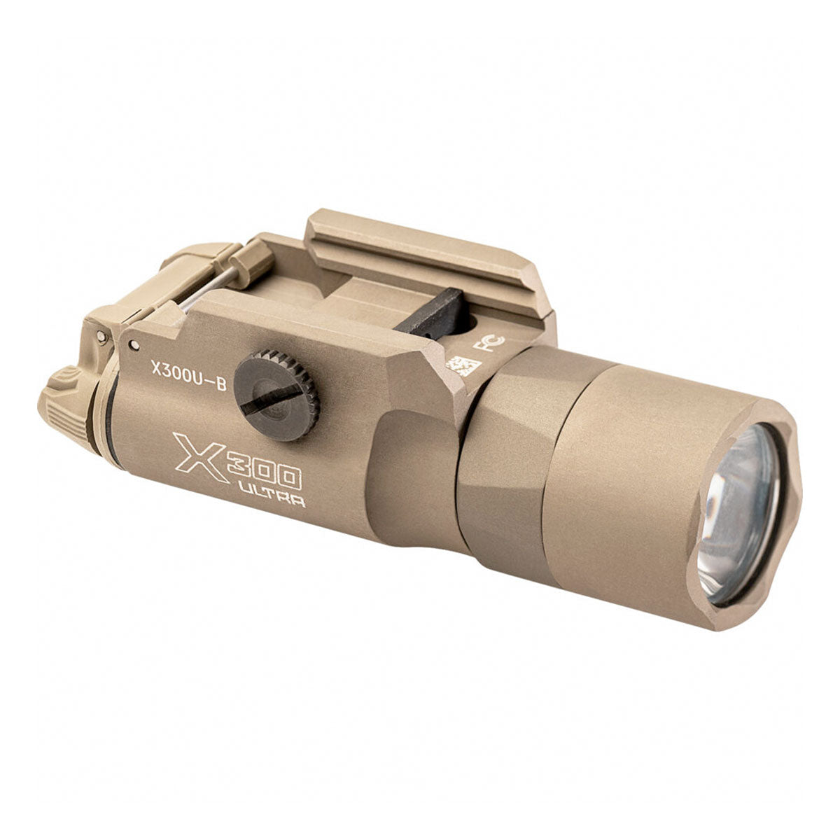 SureFire X300U-B Ultra-High-Output LED Handgun WeaponLight Tan Outdoor Tactical Australia