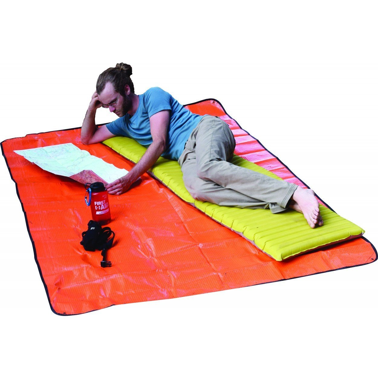 Survive Outdoors Longer SOL All Season Blanket Outdoor Tactical Australia