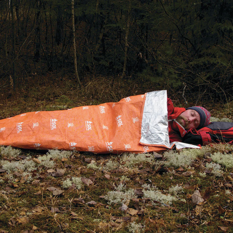 Survive Outdoors Longer SOL Escape Lite Bivvy Outdoor Tactical Australia