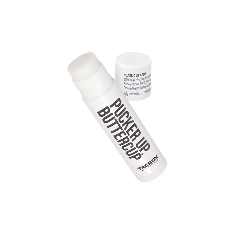 TACBOX EDC Lip Balm Outdoor Tactical Australia