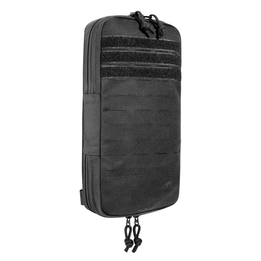 Tasmanian Tiger Bladder Pouch Extended MKII Black Outdoor Tactical Australia
