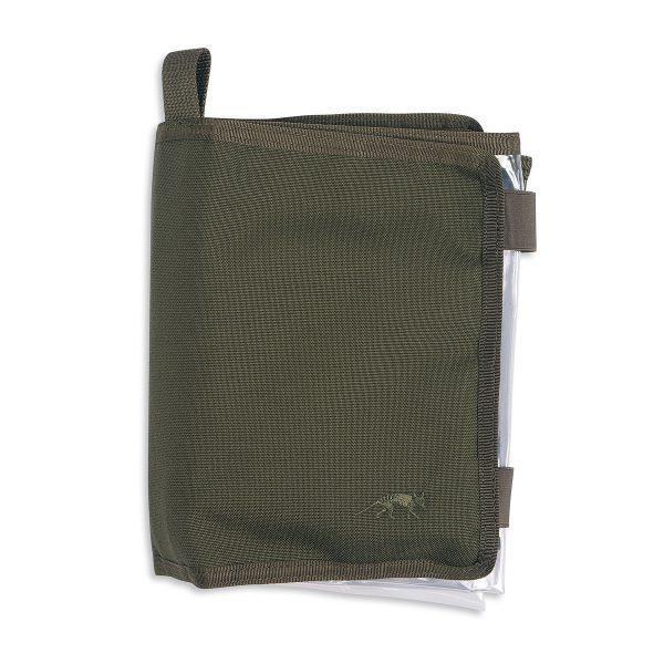 Tasmanian Tiger Map Case Large Olive Outdoor Tactical Australia