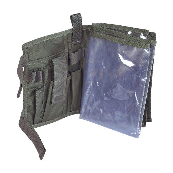 Tasmanian Tiger Map Case Large Olive Outdoor Tactical Australia
