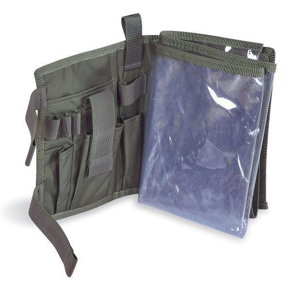 Tasmanian Tiger Map Case Large Olive Outdoor Tactical Australia
