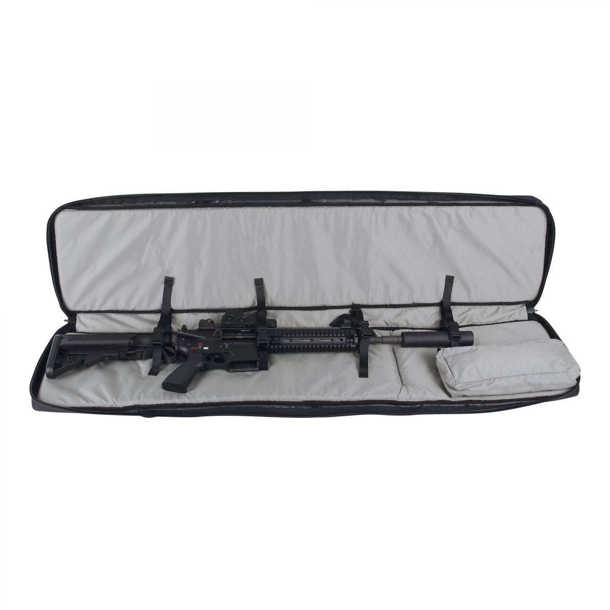 Tasmanian Tiger Rifle Bag L Weapon Carry Bag Black Outdoor Tactical Australia