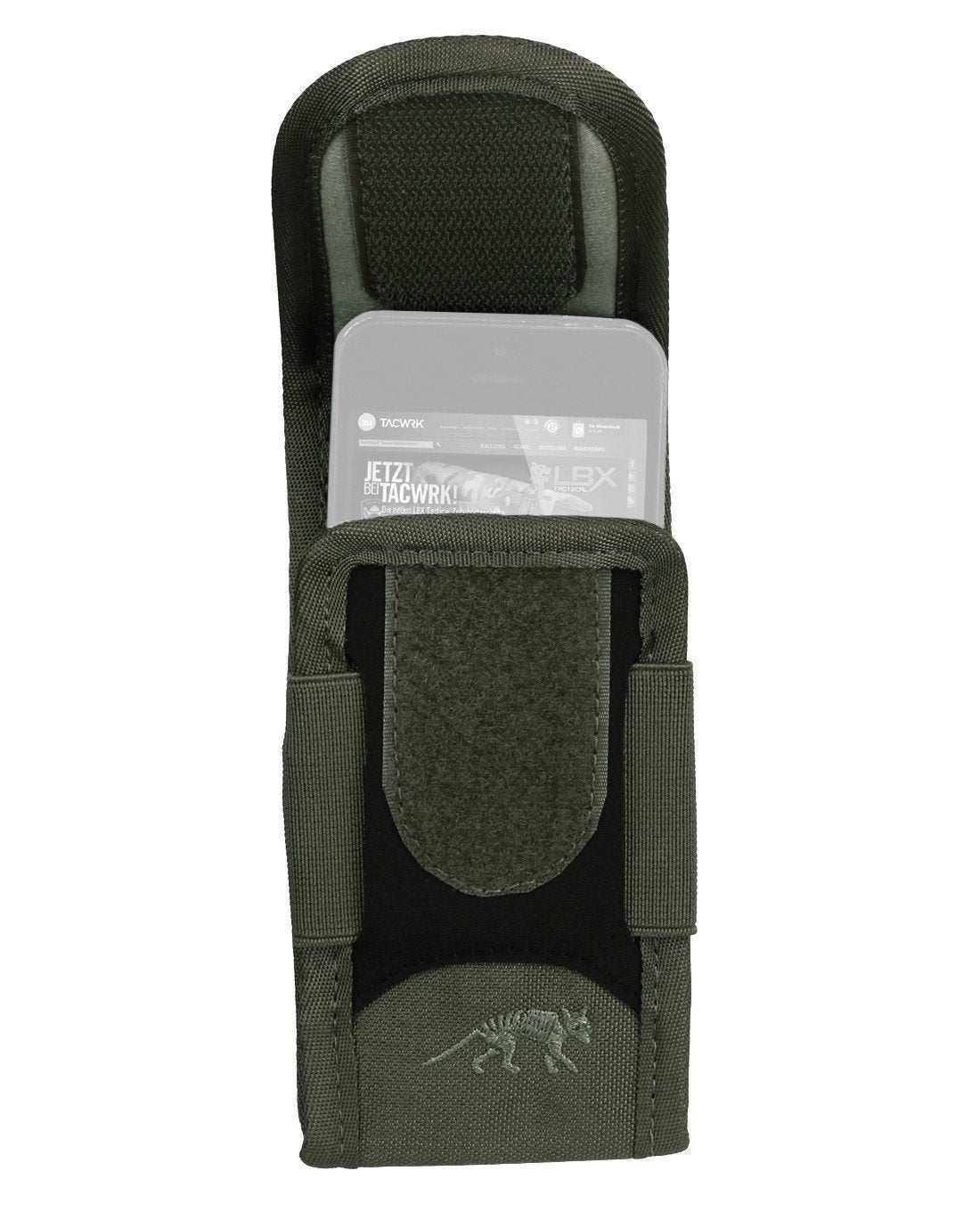 Tasmanian Tiger TAC Phone Cover Olive Outdoor Tactical Australia