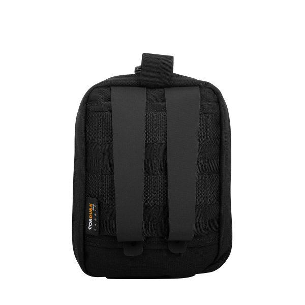 Tasmanian Tiger TAC Pouch Medic Black Outdoor Tactical Australia