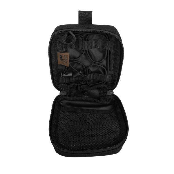 Tasmanian Tiger TAC Pouch Medic Black Outdoor Tactical Australia