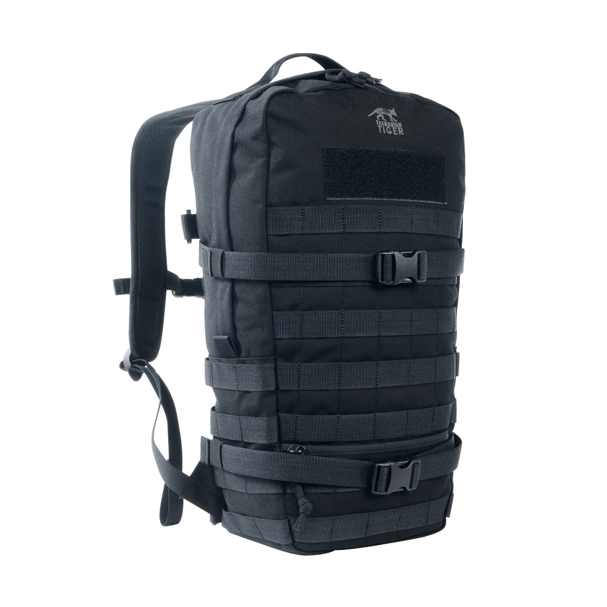 Tasmanian Tiger TT Essential Pack MK II Black Outdoor Tactical Australia