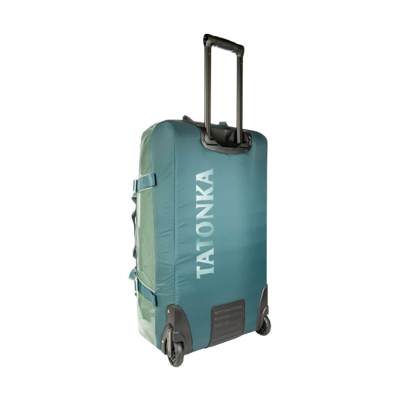 Tatonka Barrel Roller Trolley - 80 Liter Outdoor Tactical Australia