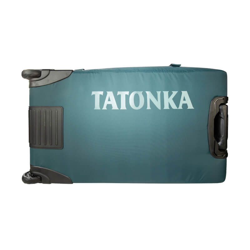 Tatonka Barrel Roller Trolley - 80 Liter Outdoor Tactical Australia