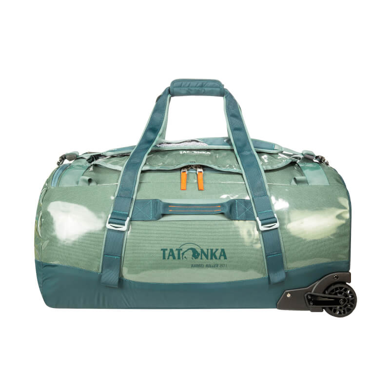 Tatonka Barrel Roller Trolley - 80 Liter Outdoor Tactical Australia