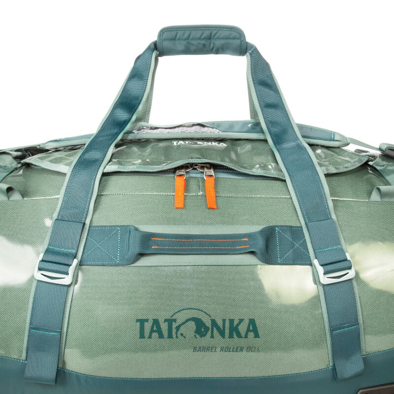 Tatonka Barrel Roller Trolley - 80 Liter Outdoor Tactical Australia