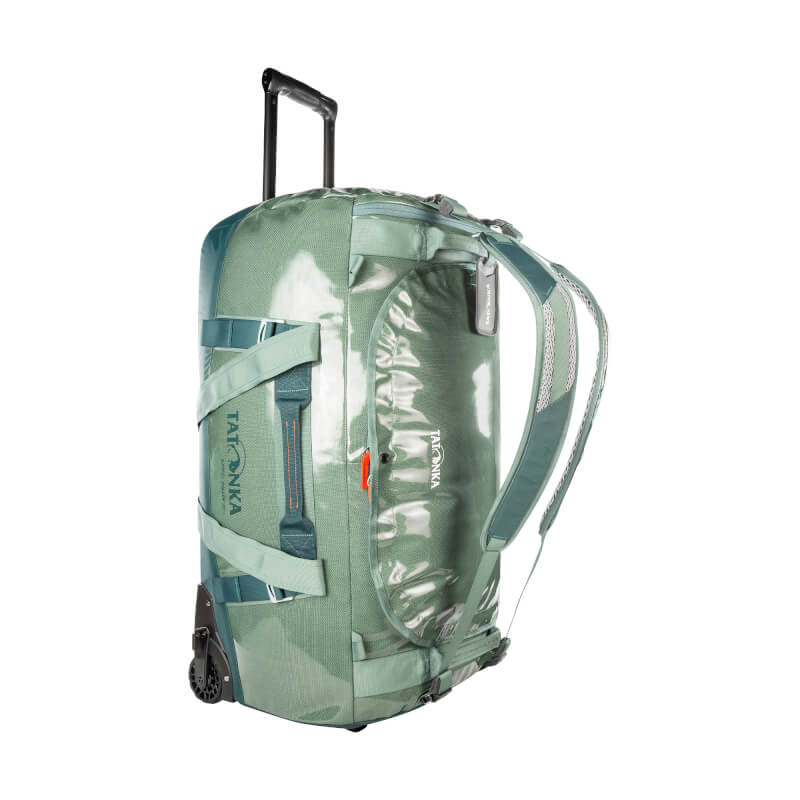 Tatonka Barrel Roller Trolley - 80 Liter Outdoor Tactical Australia