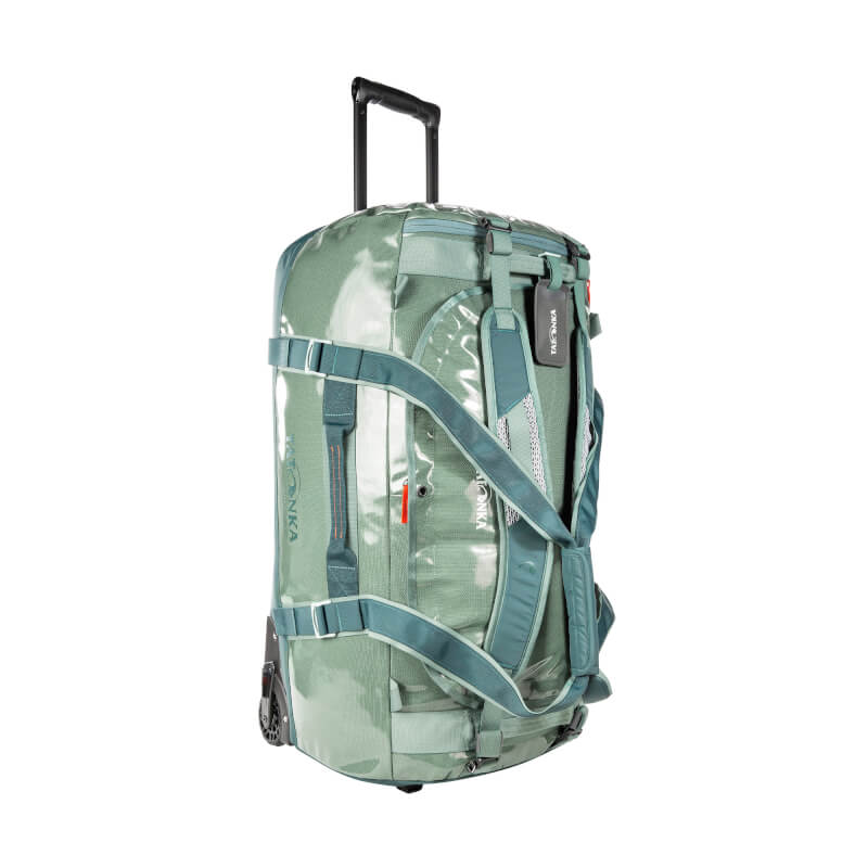 Tatonka Barrel Roller Trolley - 80 Liter Outdoor Tactical Australia