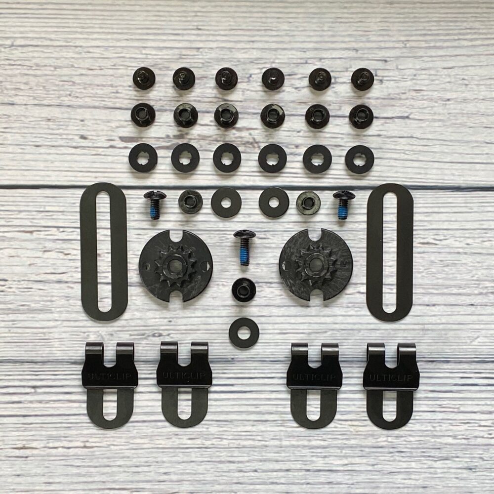 Ulticlip Ultimate Carry Solutions Pinion Expansion Pack Outdoor Tactical Australia