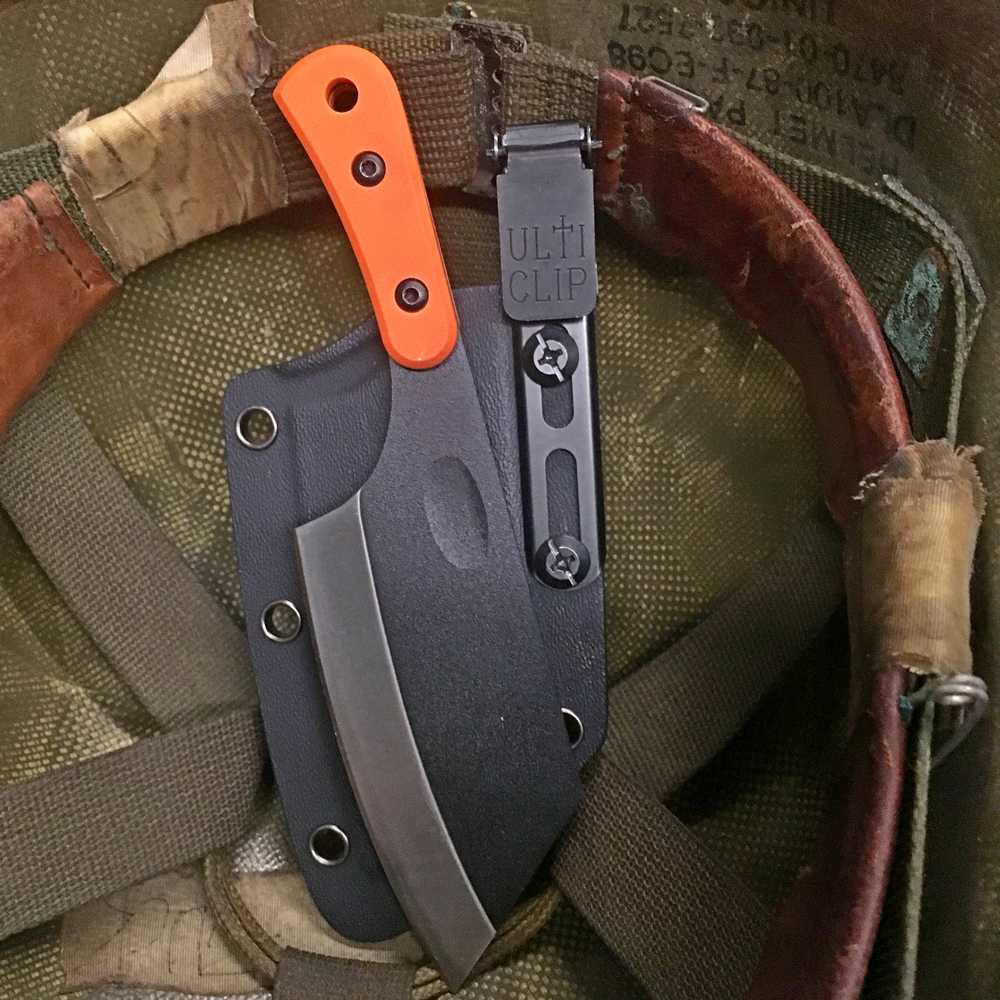 Ulticlip Ultimate Carry Solutions SLIM 3.3 Outdoor Tactical Australia