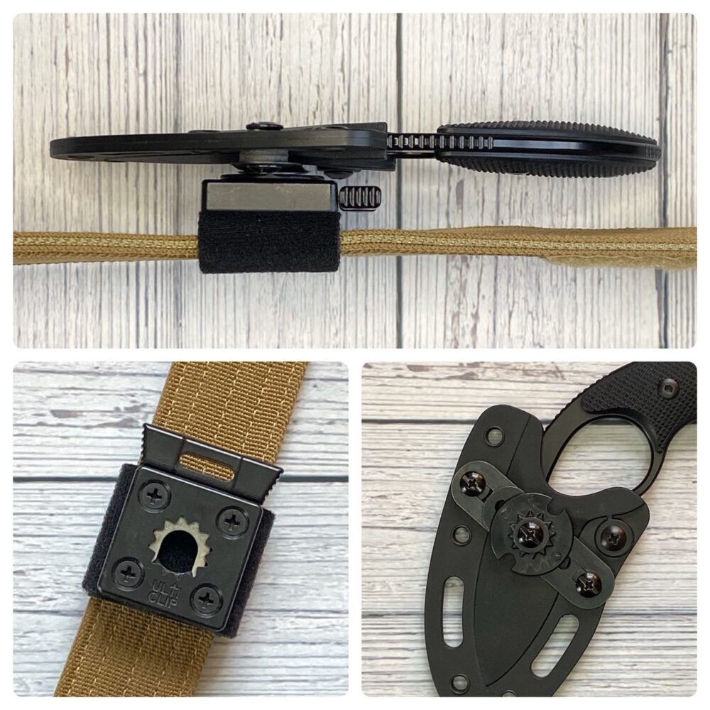 Ulticlip Ultimate Carry Solutions UltiLink Complete Kit Outdoor Tactical Australia