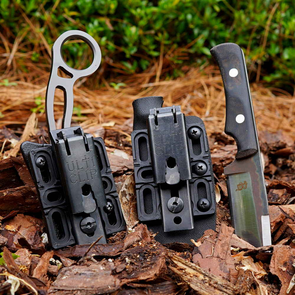 Ulticlip Ultimate Carry Solutions Ultiplate Outdoor Tactical Australia
