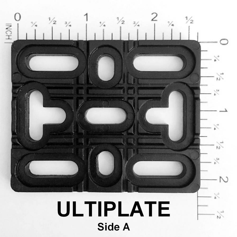 Ulticlip Ultimate Carry Solutions Ultiplate Outdoor Tactical Australia