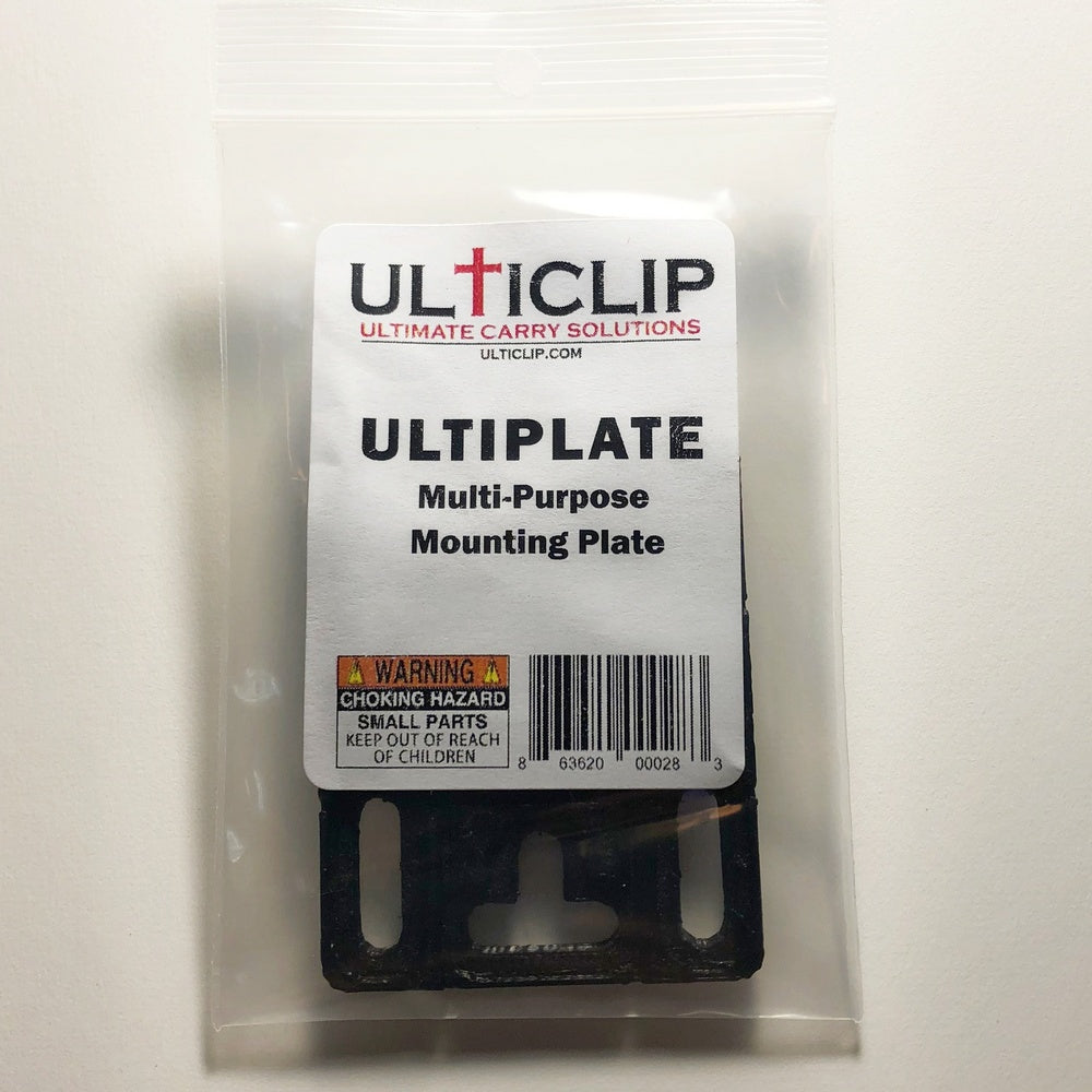 Ulticlip Ultimate Carry Solutions Ultiplate Outdoor Tactical Australia