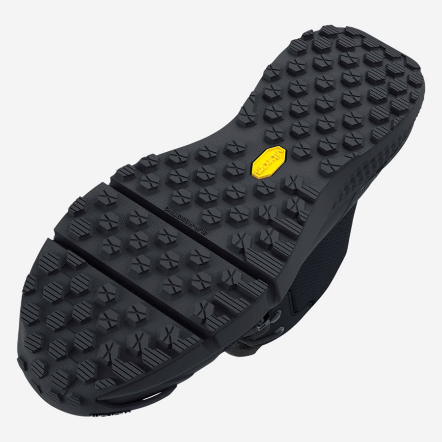 Under Armour Charged Valsetz Black/Jet Gray Outdoor Tactical Australia