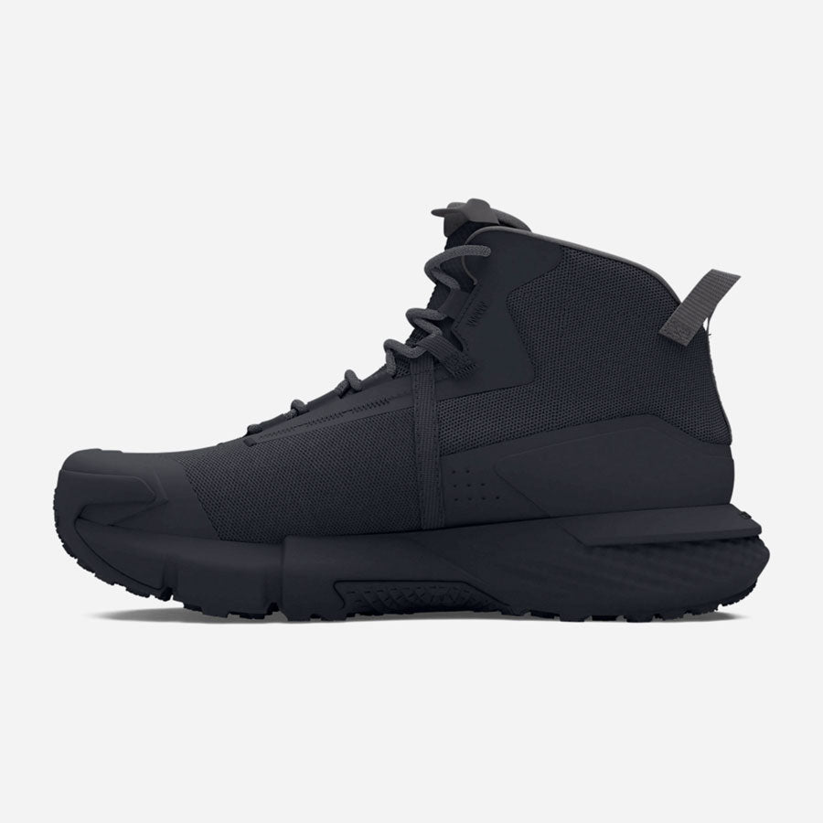 Under Armour Charged Valsetz Mid Black Outdoor Tactical Australia