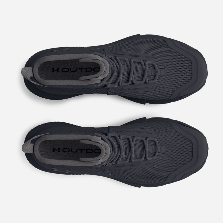 Under Armour Charged Valsetz Mid Black Outdoor Tactical Australia