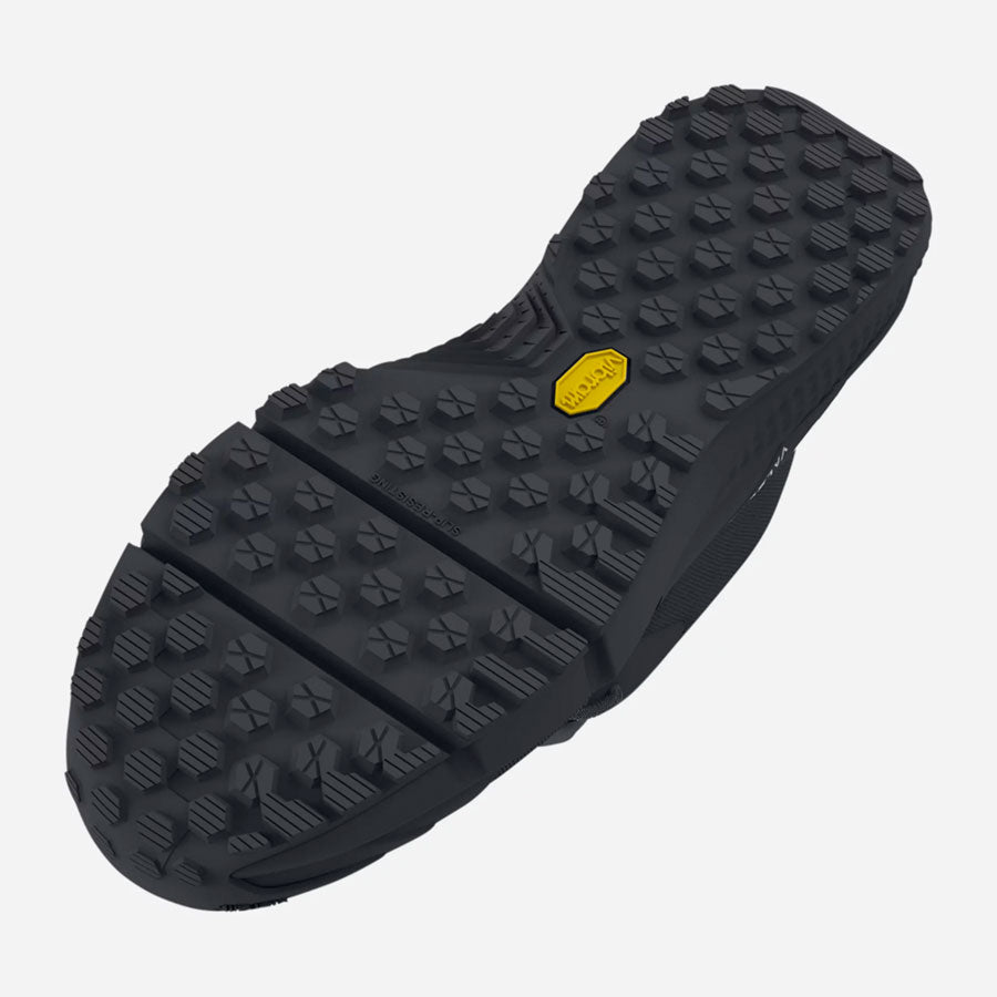 Under Armour Charged Valsetz Mid Black Outdoor Tactical Australia