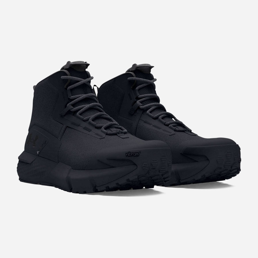 Under Armour Charged Valsetz Mid Black Outdoor Tactical Australia