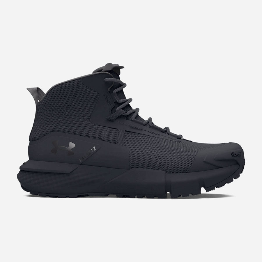 Under Armour Charged Valsetz Mid Black Outdoor Tactical Australia