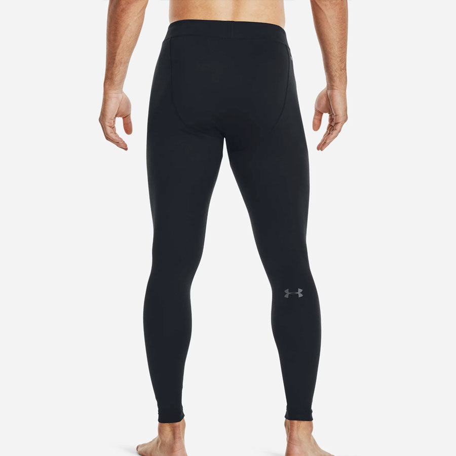 Under Armour Tactical Coldgear Base 3.0 Leggings Black Outdoor Tactical Australia