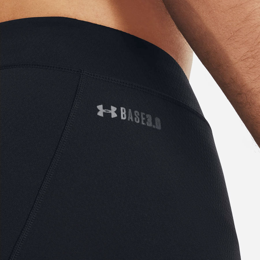 Under Armour Tactical Coldgear Base 3.0 Leggings Black Outdoor Tactical Australia