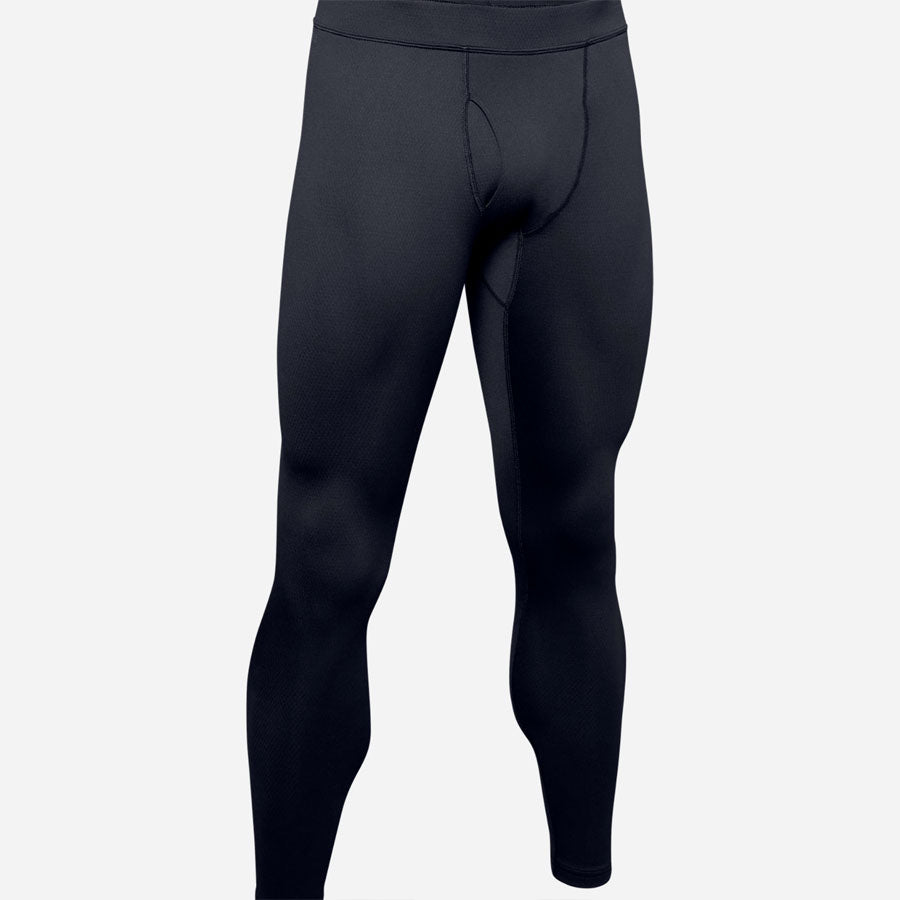 Under Armour Tactical Coldgear Base 3.0 Leggings Black Outdoor Tactical Australia