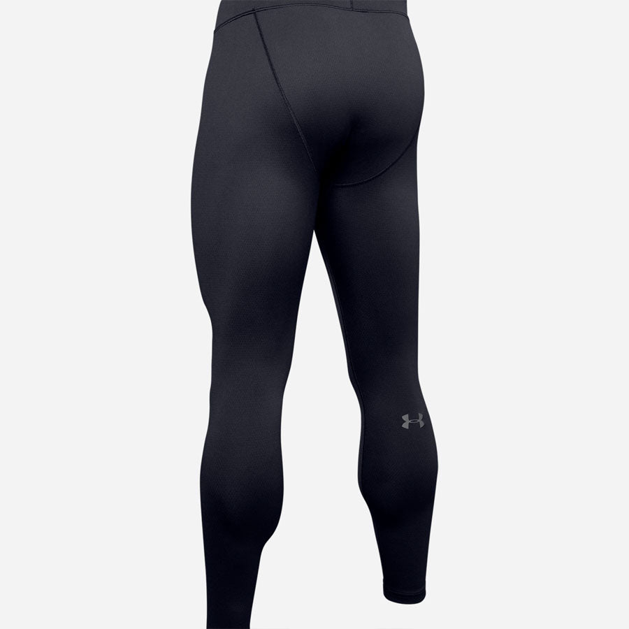 Under Armour Tactical Coldgear Base 3.0 Leggings Black Outdoor Tactical Australia