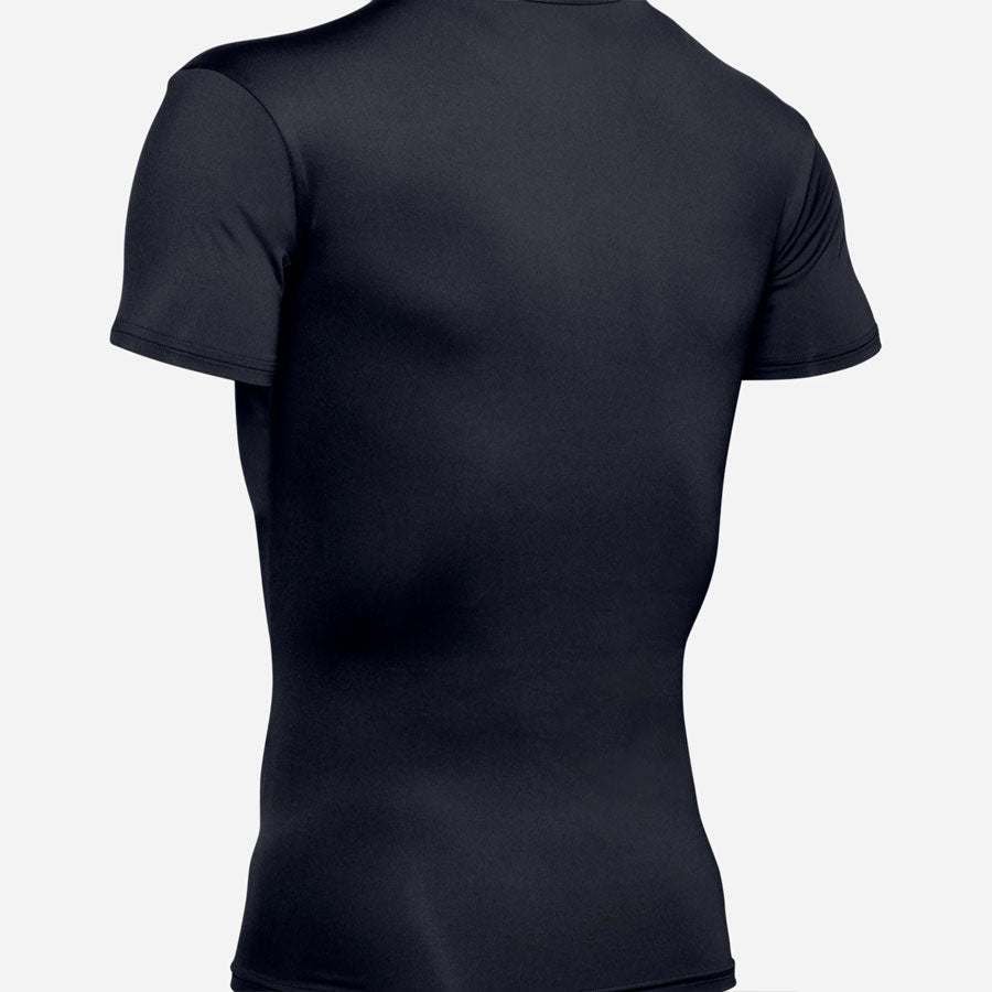 Under Armour Tactical Heatgear Compression V-Neck Tee Outdoor Tactical Australia