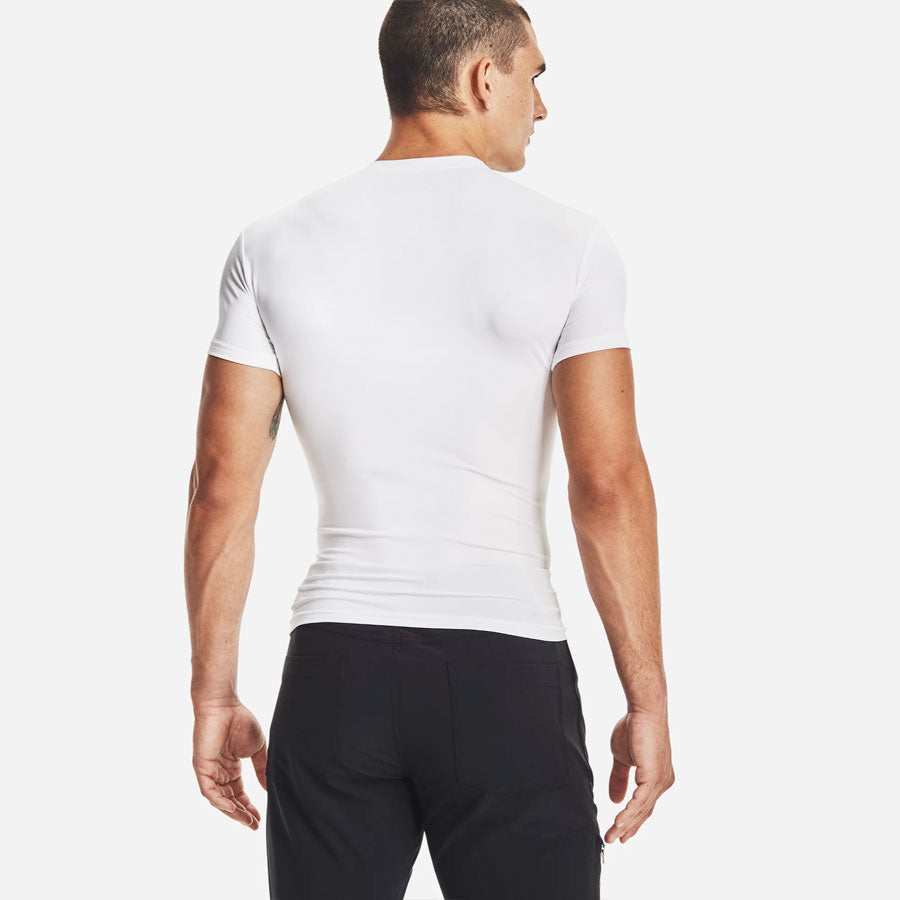 Under Armour Tactical Heatgear Compression V-Neck Tee Outdoor Tactical Australia