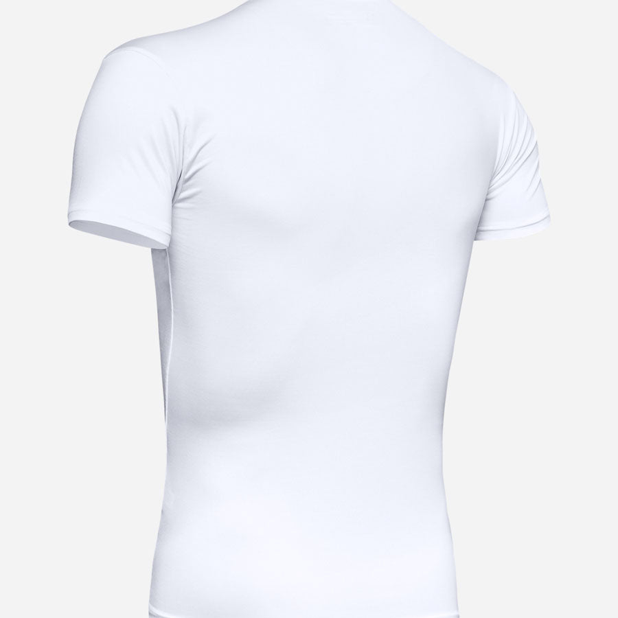 Under Armour Tactical Heatgear Compression V-Neck Tee Outdoor Tactical Australia