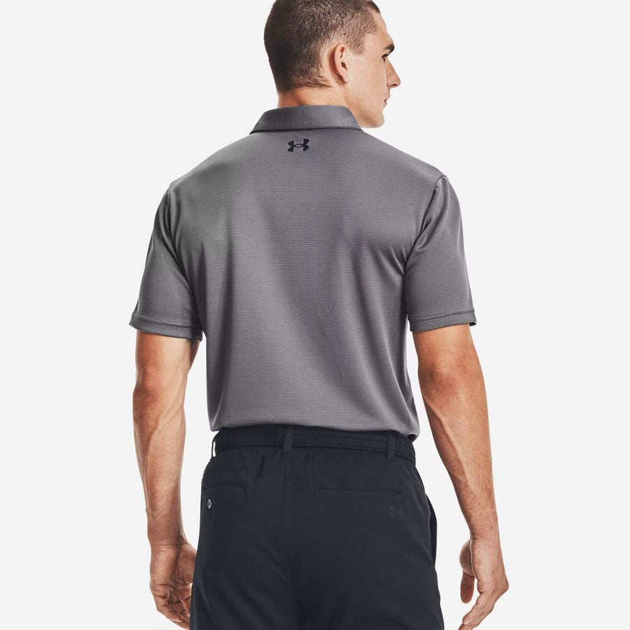 Under Armour Tech Polo Shirt Graphite Outdoor Tactical Australia