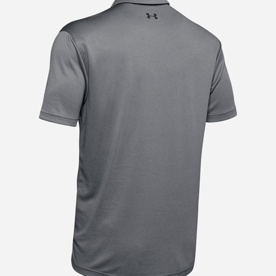 Under Armour Tech Polo Shirt Graphite Outdoor Tactical Australia