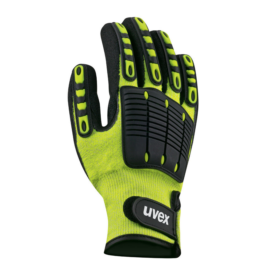 Uvex Impact1 cut C BOH Protection NBR Gloves 7 Outdoor Tactical Australia